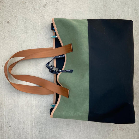 Queen Bess Trail Tote