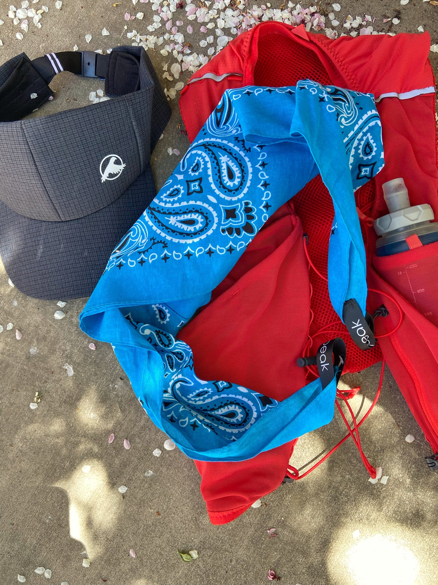 Crush Yeti Ice Bandana