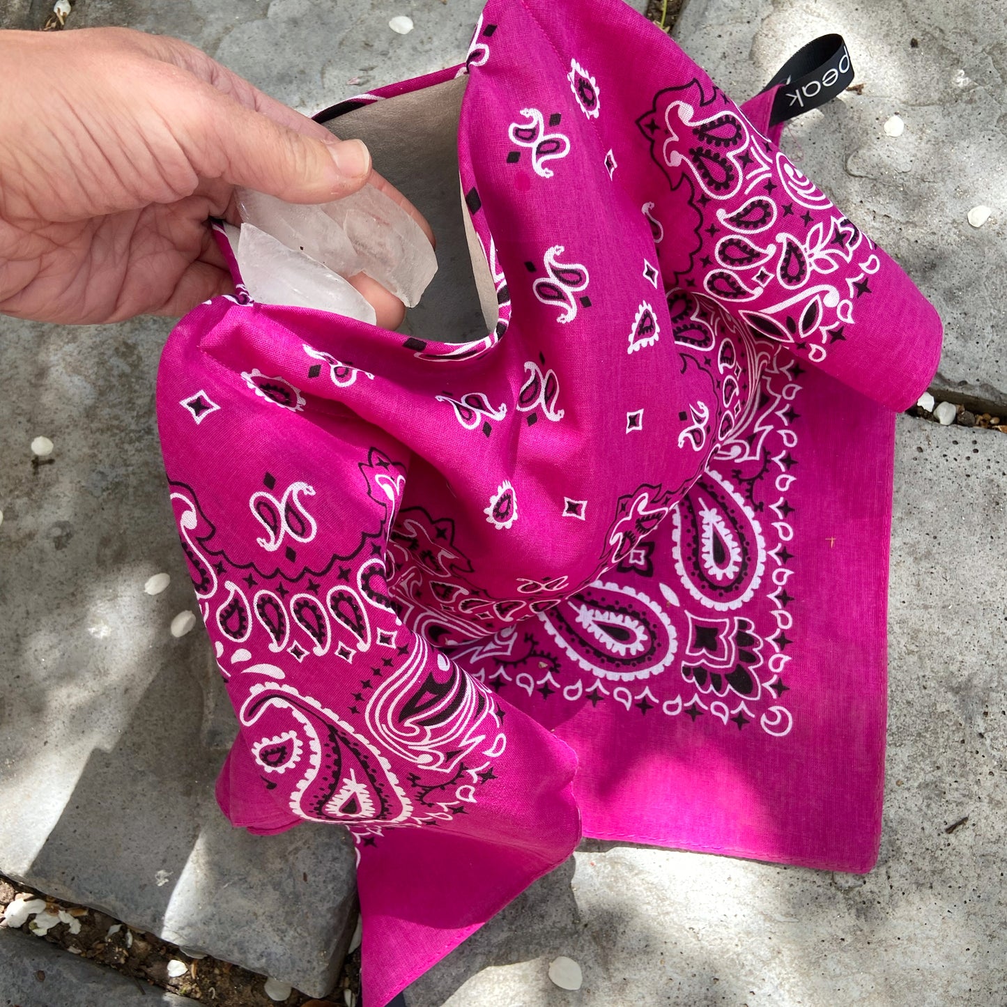 Punch Yeti Ice Bandana