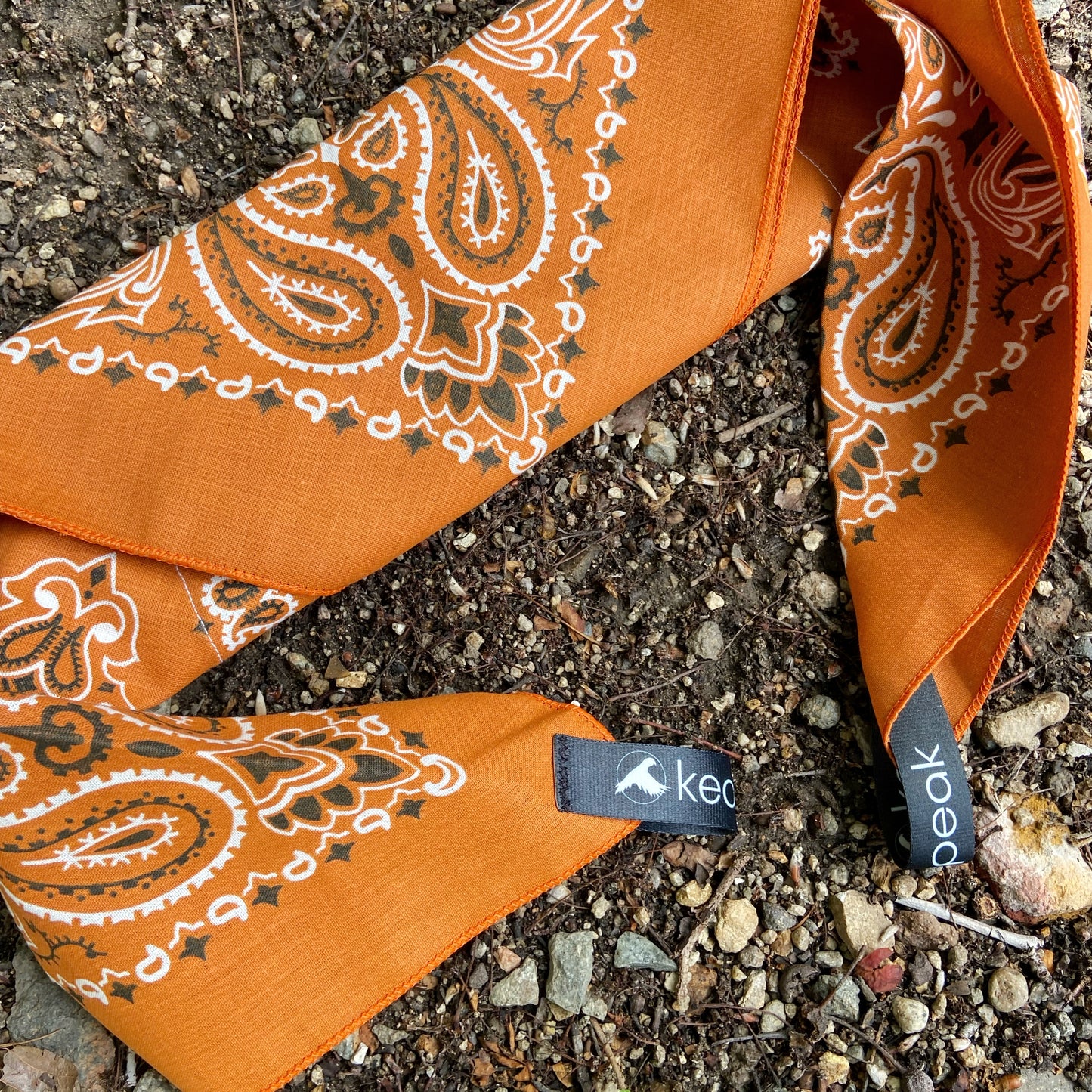 Clay Yeti Ice Bandana