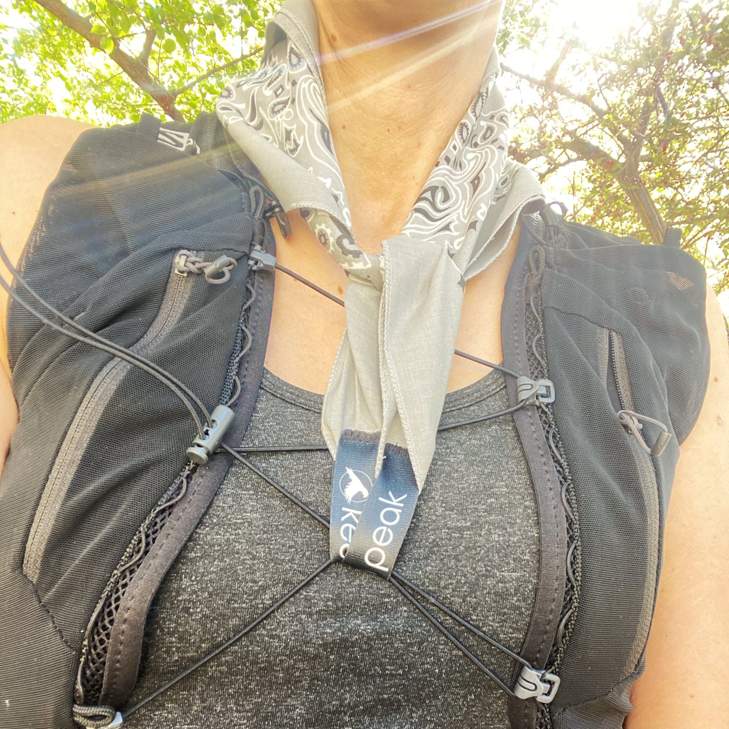 Stone Yeti Ice Bandana