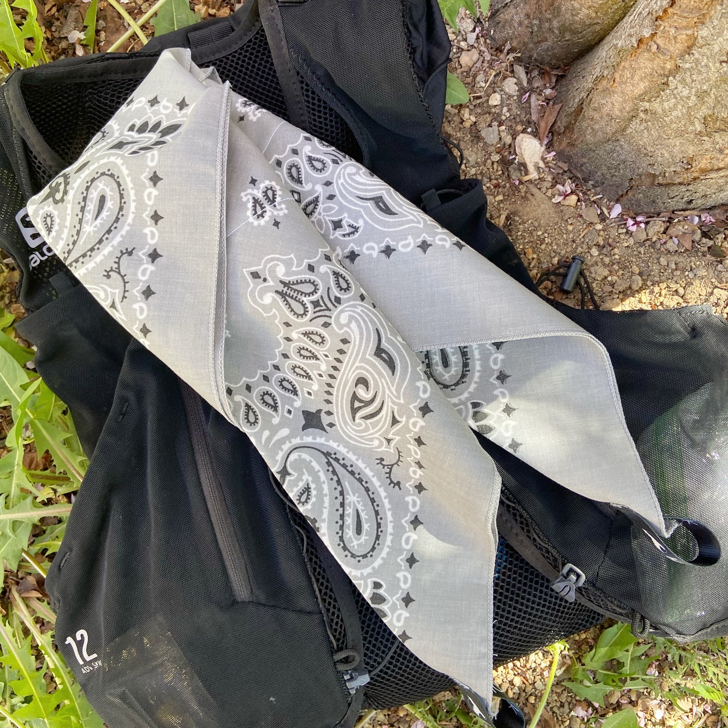 Stone Yeti Ice Bandana