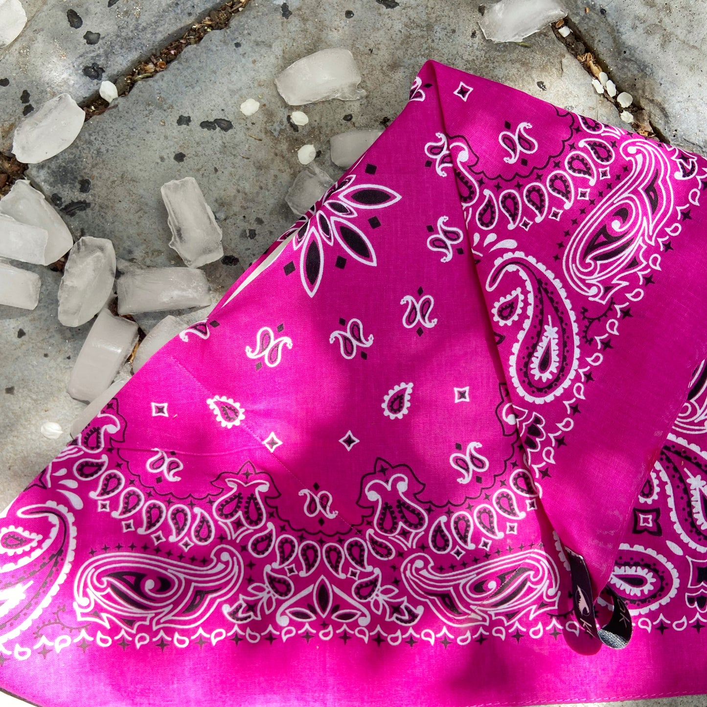 Punch Yeti Ice Bandana