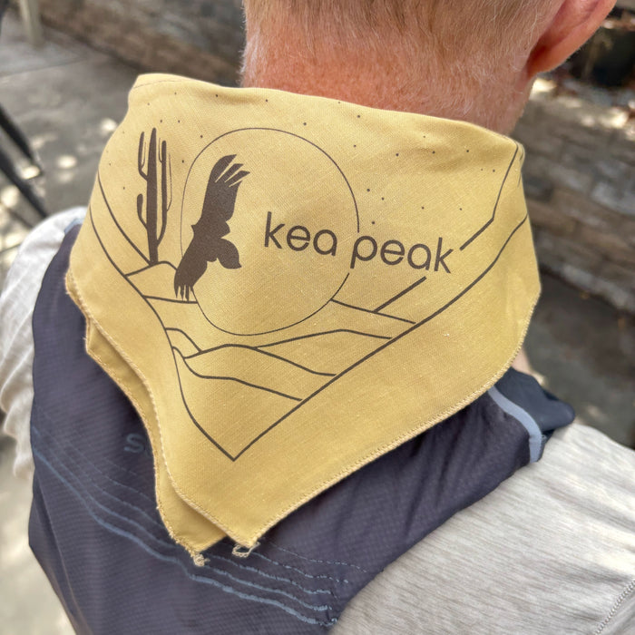 Lost in the Desert Yeti Ice Bandana