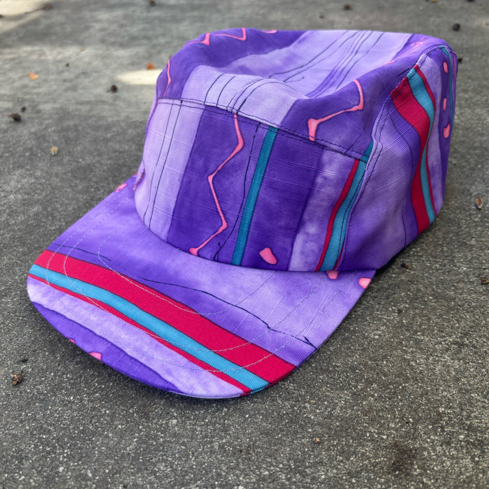 Zig Zag 5 Panel Sport