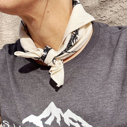 Ultra Forest/Mountain Bandana (Plain)