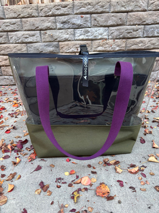 Vineyard Ultimate Trail Tote