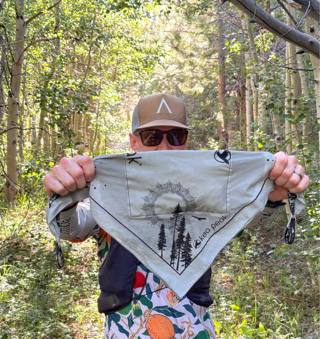 Ultra Forest 2 Yeti Ice Bandana