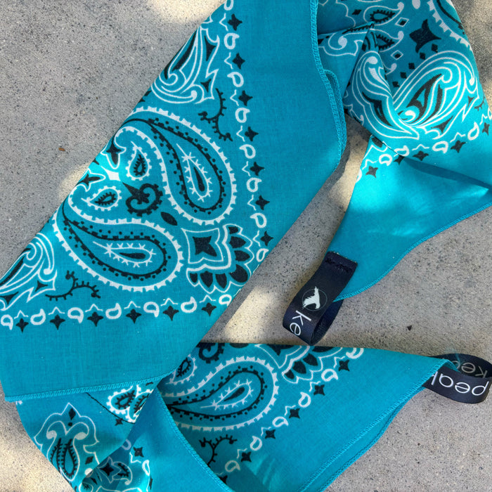 Lagoon Yeti Ice Bandana