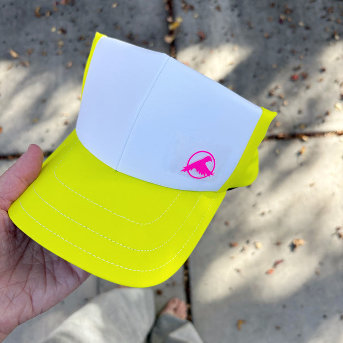 Neon Yellow Classic
