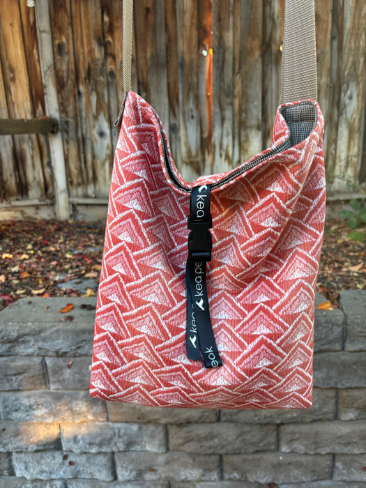 Pink Mountain 2 Crossbody