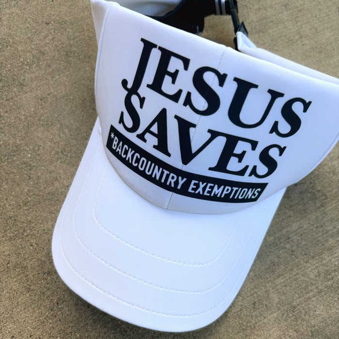 Jesus Saves