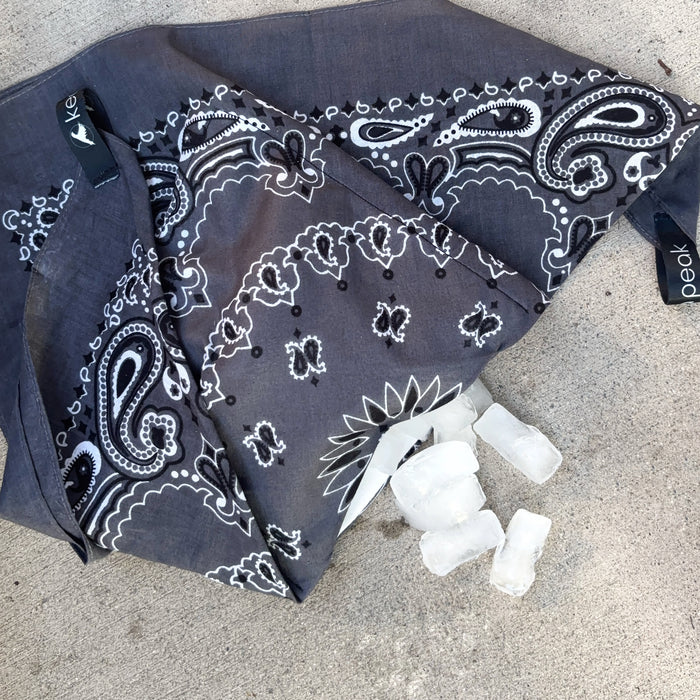 Smoke Yeti Ice Bandana