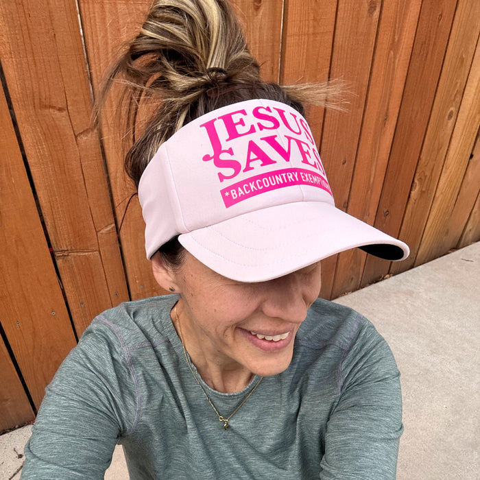 Jesus Saves
