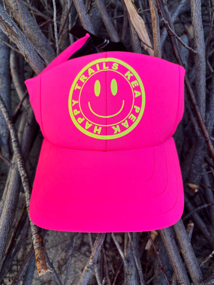 Happy Trails Hot Pink