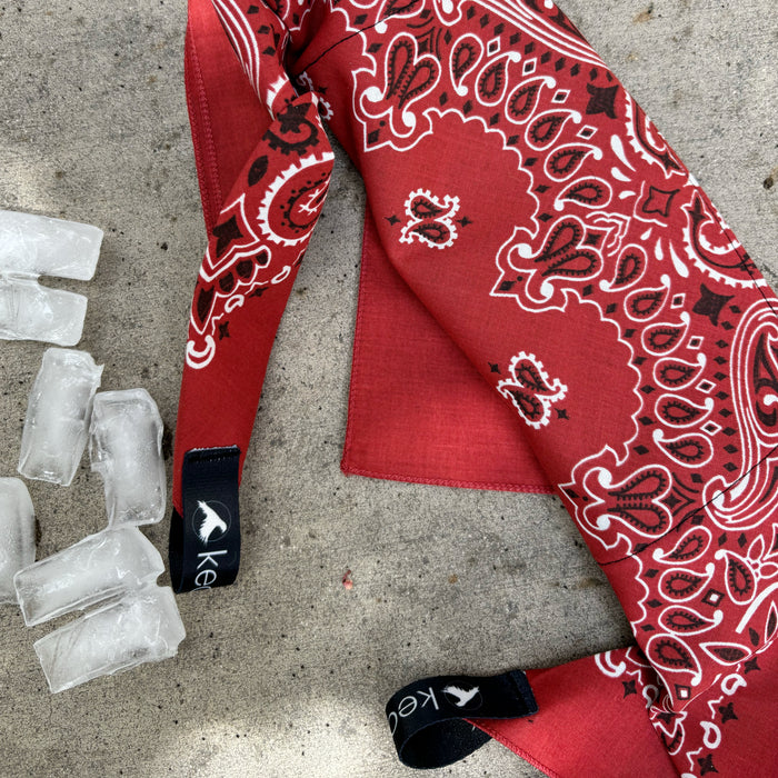 Brick House Yeti Ice Bandana