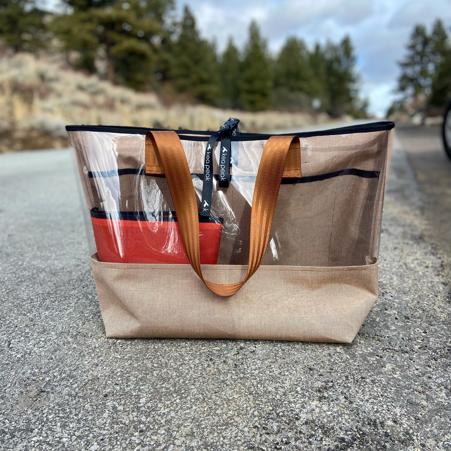 Redcloud Trail Tote