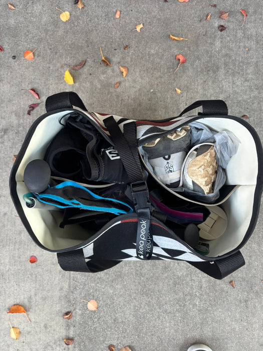 Picnic Cloth Tote