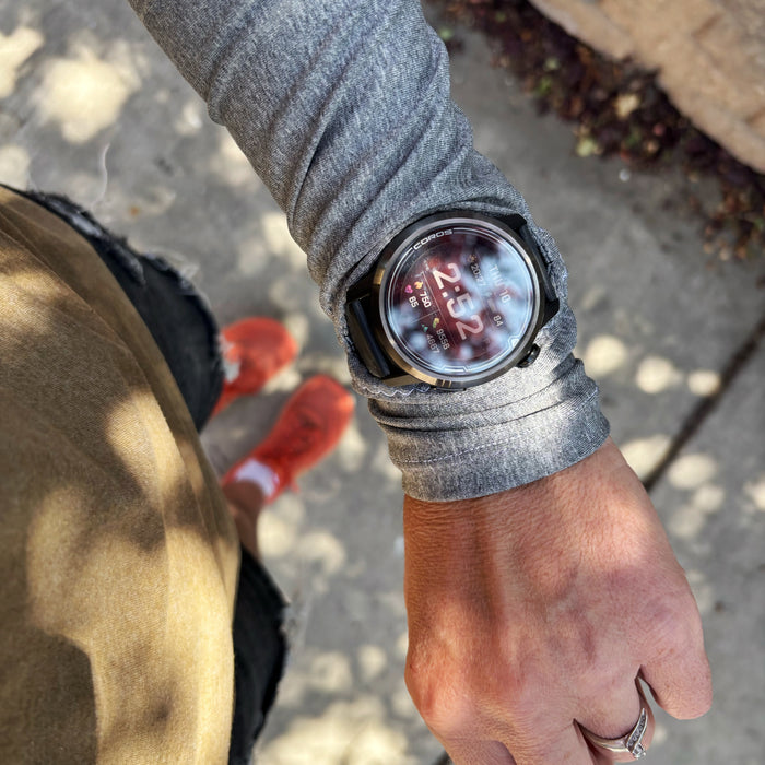 Heather Grey Sleeve