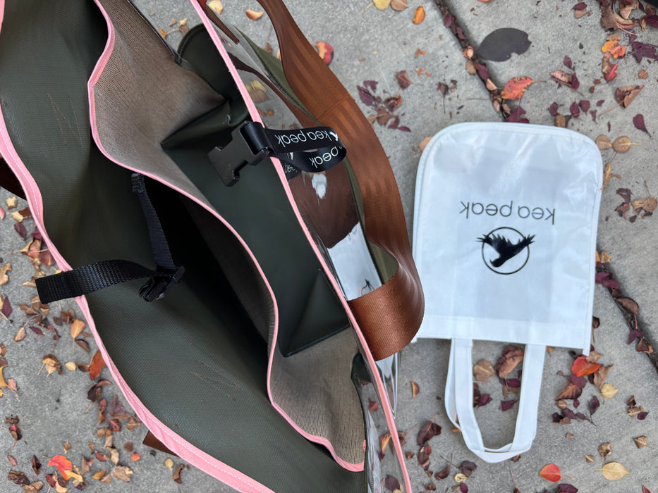 Sandy Ultimate Trail Tote