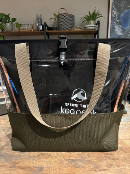 Trooper Trail Tote