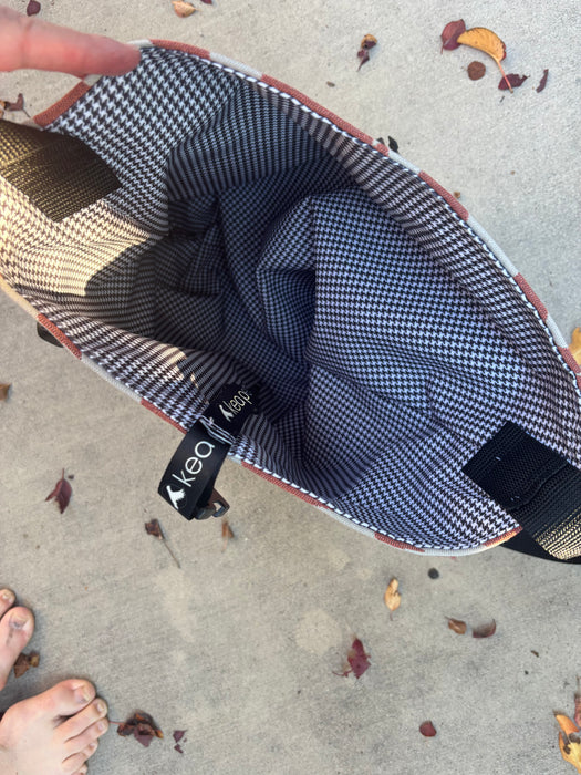 Mammoth Crossbody Purse