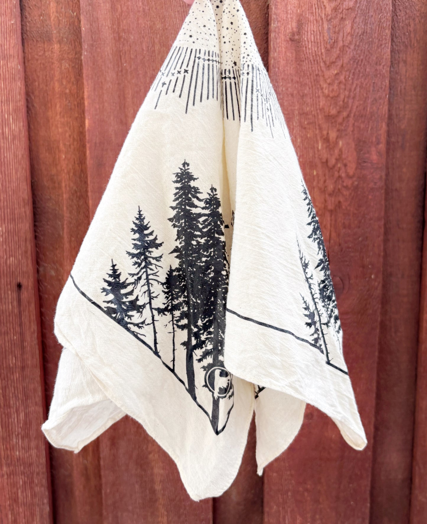 Ultra Forest/Mountain Bandana (Plain)