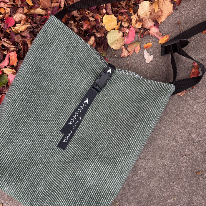 Fern Mountain Crossbody