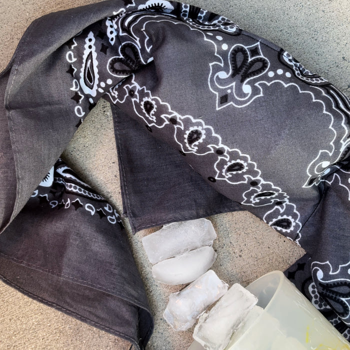 Smoke Yeti Ice Bandana