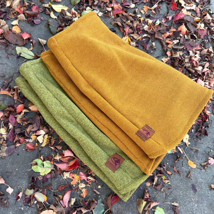 Preorder Honeycomb Toasty Bun