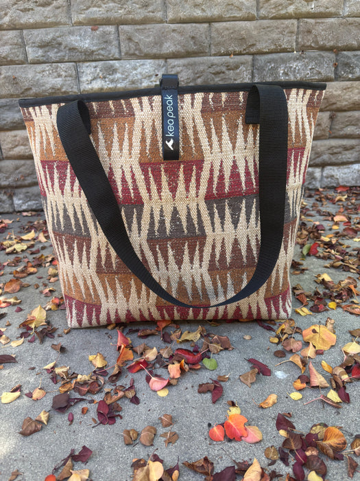 Earth Cloth Tote