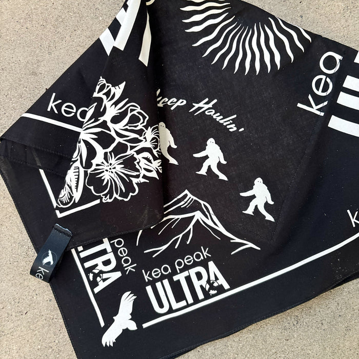 Haulin’ Logo Yeti Ice Bandana
