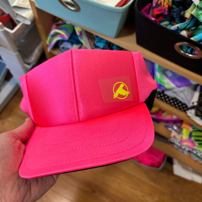 Happy Trails Hot Pink