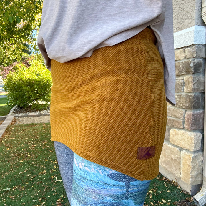 Preorder Honeycomb Toasty Bun