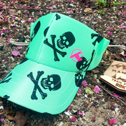 Green Skulls