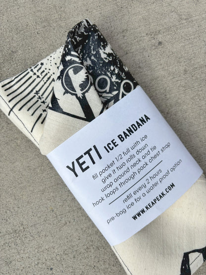 Ultra Mountain Yeti Ice Bandana