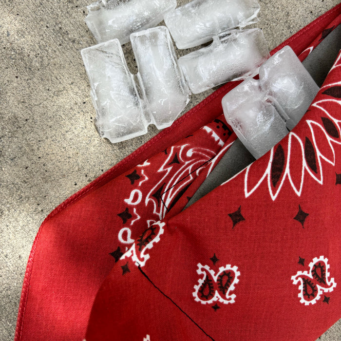 Brick House Yeti Ice Bandana