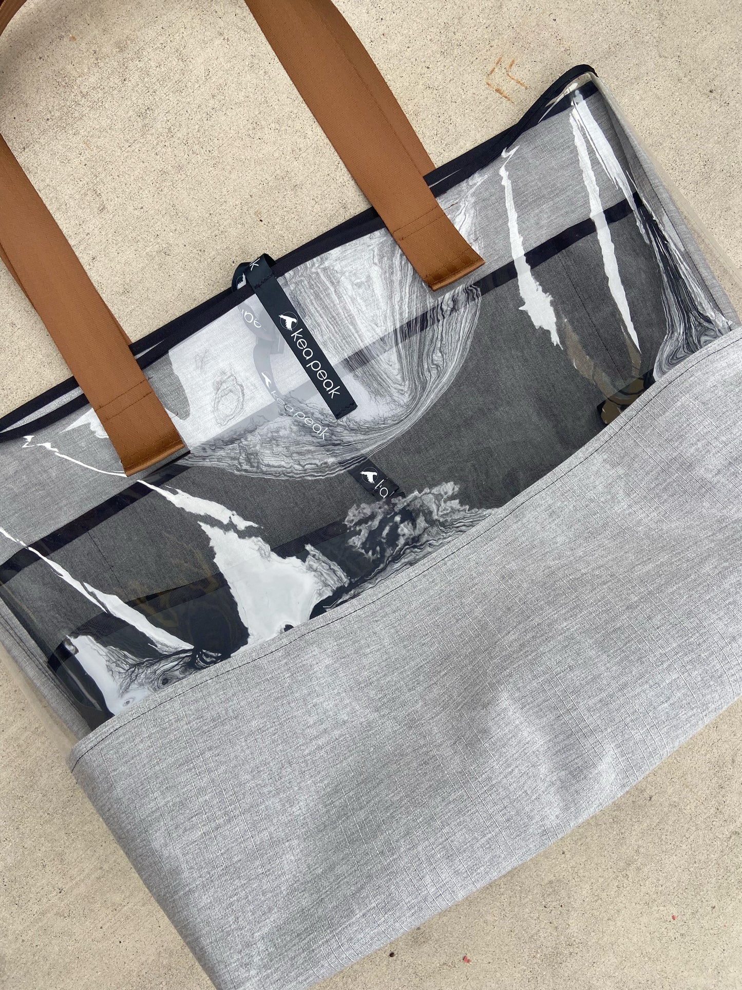 Storm Trail Tote