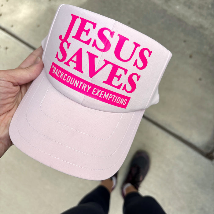 Jesus Saves