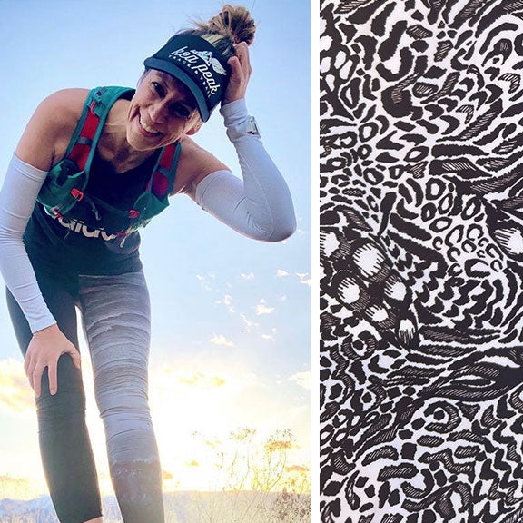 Run Sleeve // Nature