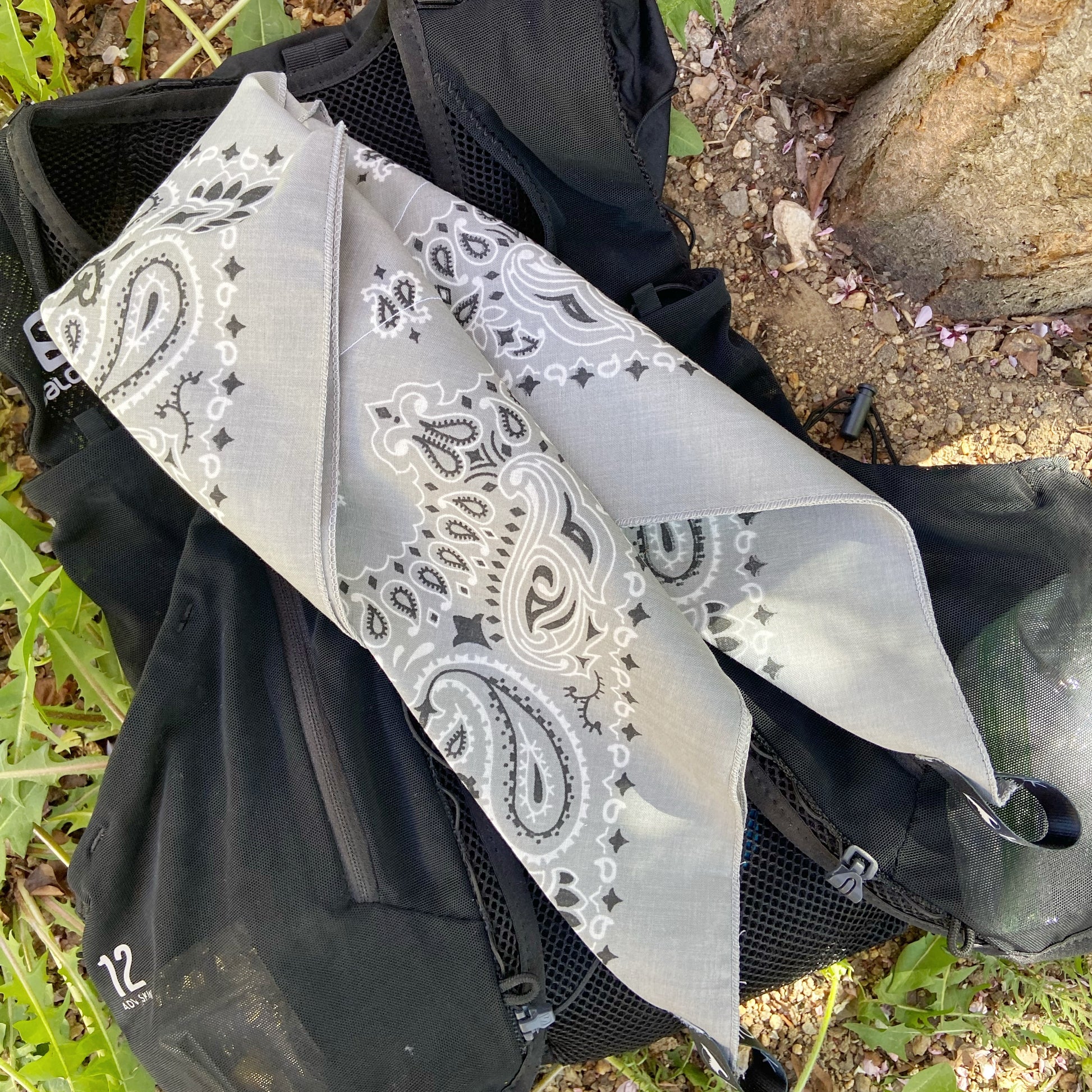 Stone Yeti Ice Bandana – Kea Peak